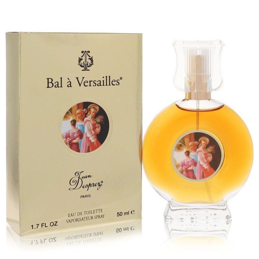 Jean Desprez Bal Versailles Eau De Toilette Women Soft floral with citrus and
